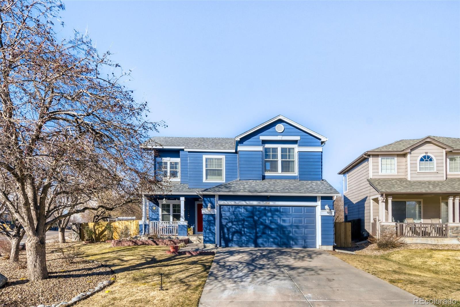 Hunters Glen Thornton Home | MLS #: 950883013508  Vine Street, Thornton Beds: 4 Baths: 4 Price: $569,000