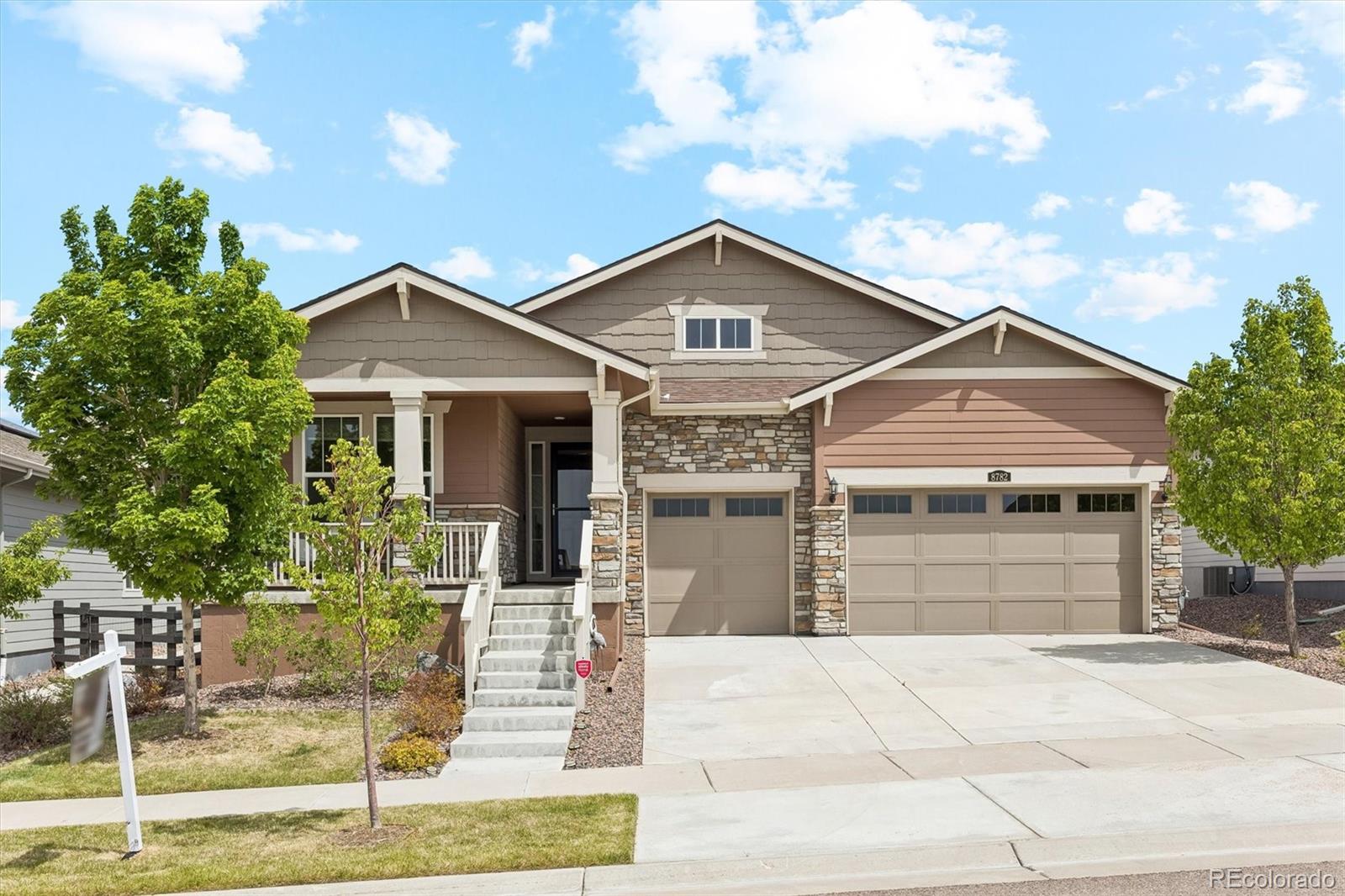 Inspiration Aurora Home | MLS #: 17202708782 S Sicily Court, Aurora Beds: 3 Baths: 3 Price: $728,000