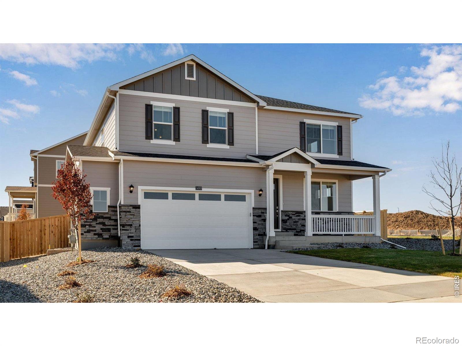 13958  garnet drive, Mead sold home. Closed on 2026-05-28 for $612,500.