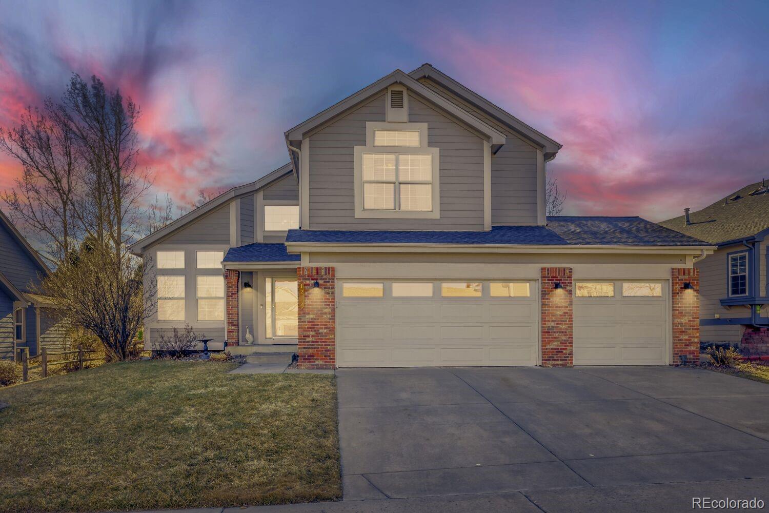 Red Hawk Castle Rock Home | MLS #: 90528941272  Ballata Court, Castle Rock Beds: 4 Baths: 4 Price: $629,000