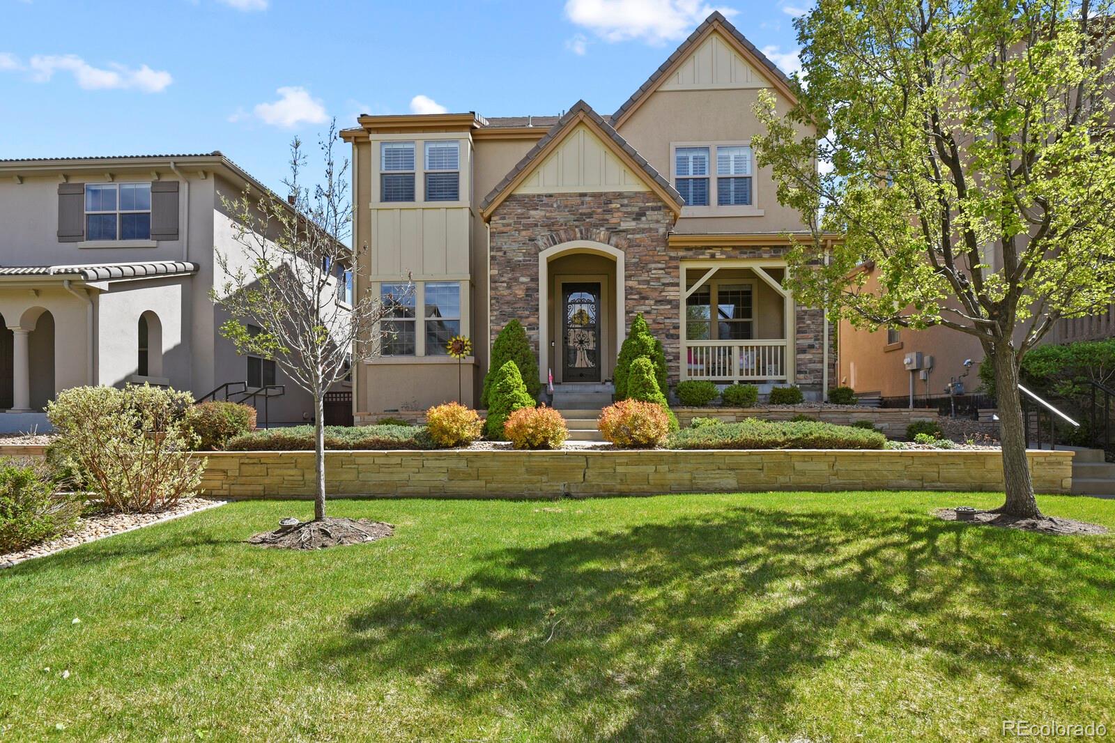 10357  bluffmont drive, Lone Tree sold home. Closed on 2026-05-22 for $1,130,000.