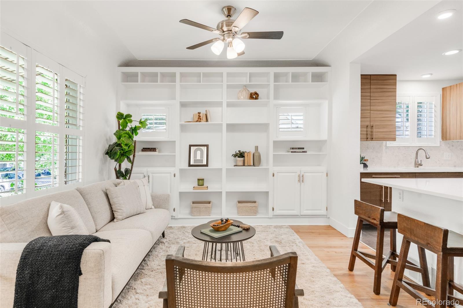 West Highland Denver Home | MLS #: 97199653080 W Clyde Place, Denver Beds: 3 Baths: 3 Price: $799,900