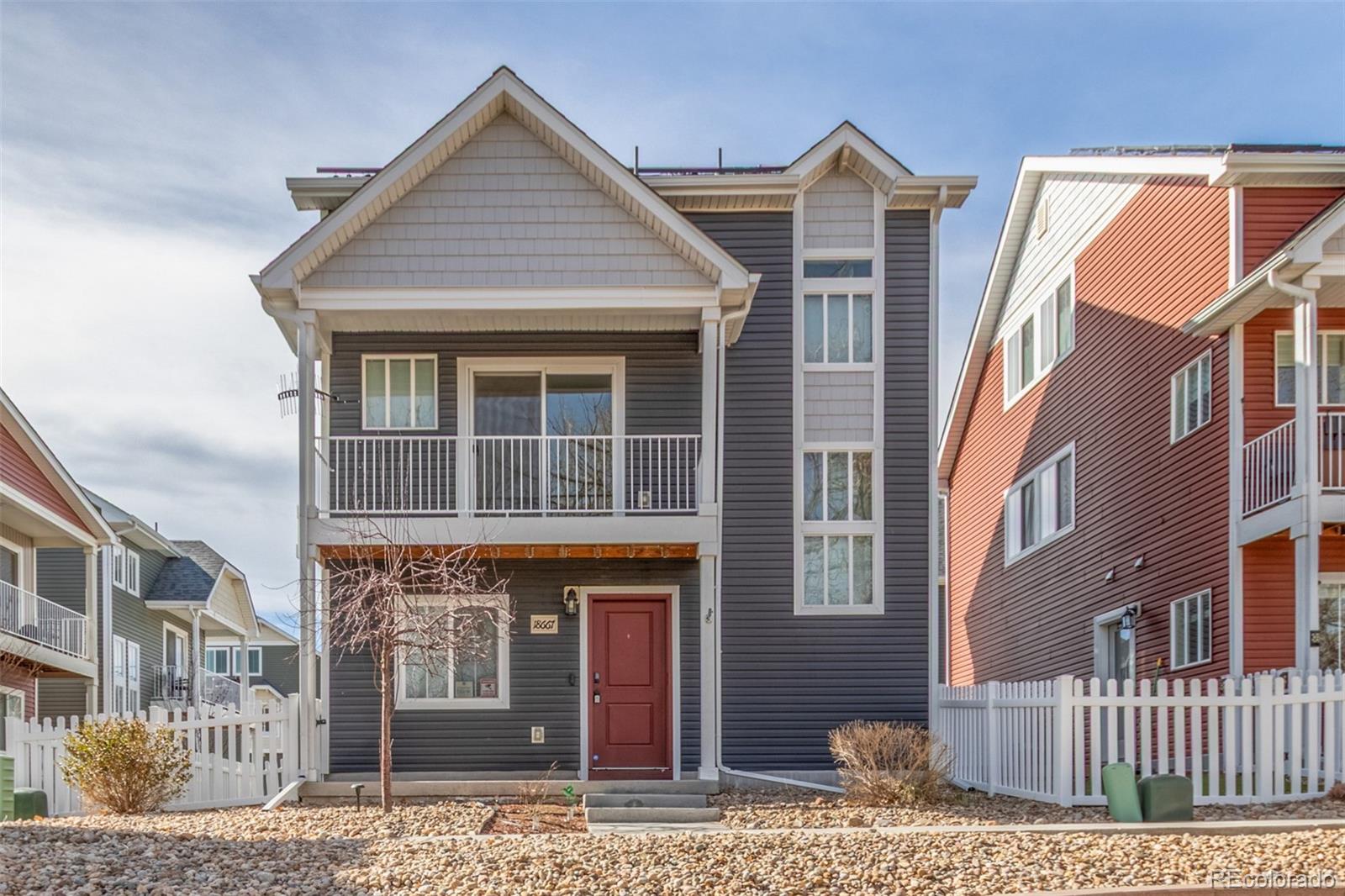 Green Valley Ranch Denver Home | MLS #: 193665918667 E 54th Place, Denver Beds: 2 Baths: 2 Price: $385,000
