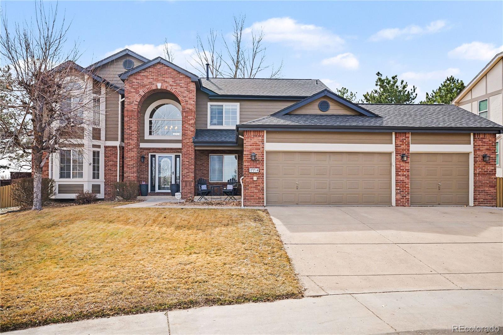 17714 baxter drive, Parker sold home. Closed on 2026-04-09 for $750,000.