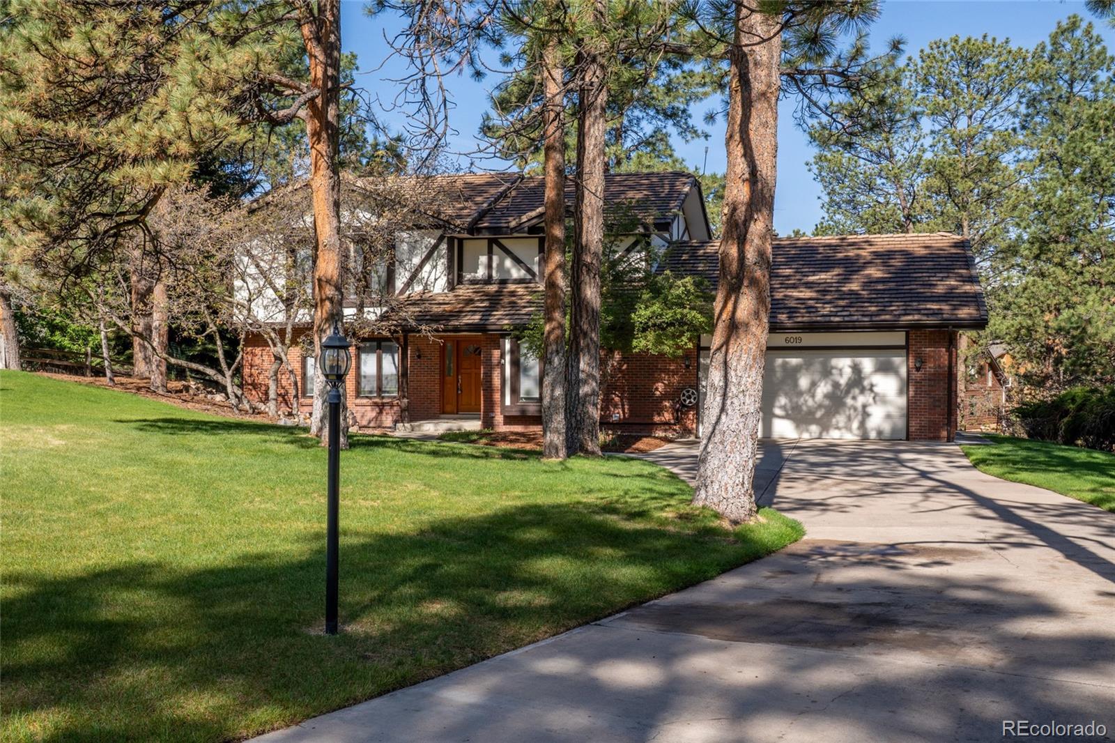  Parker Home | MLS #: 35943746019  Belmont Way, Parker Beds: 5 Baths: 4 Price: $850,000
