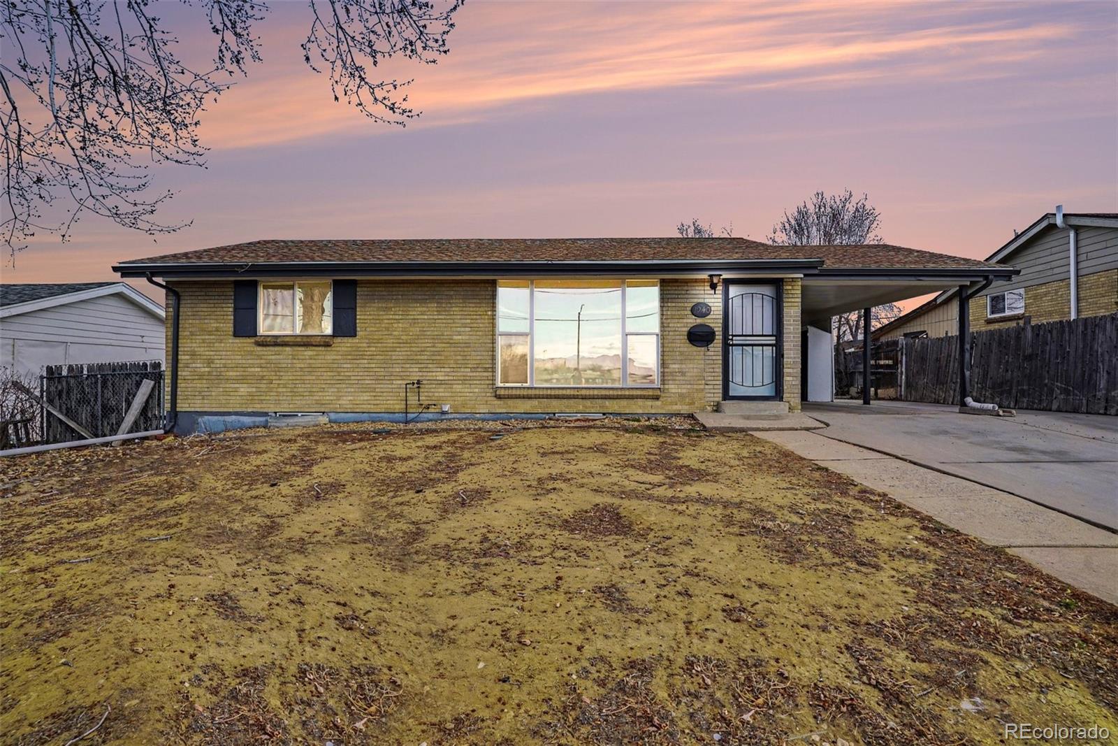 Harvey Park Denver Home | MLS #: 42859251940 S Sheridan Boulevard, Denver Beds: 5 Baths: 2 Price: $458,800