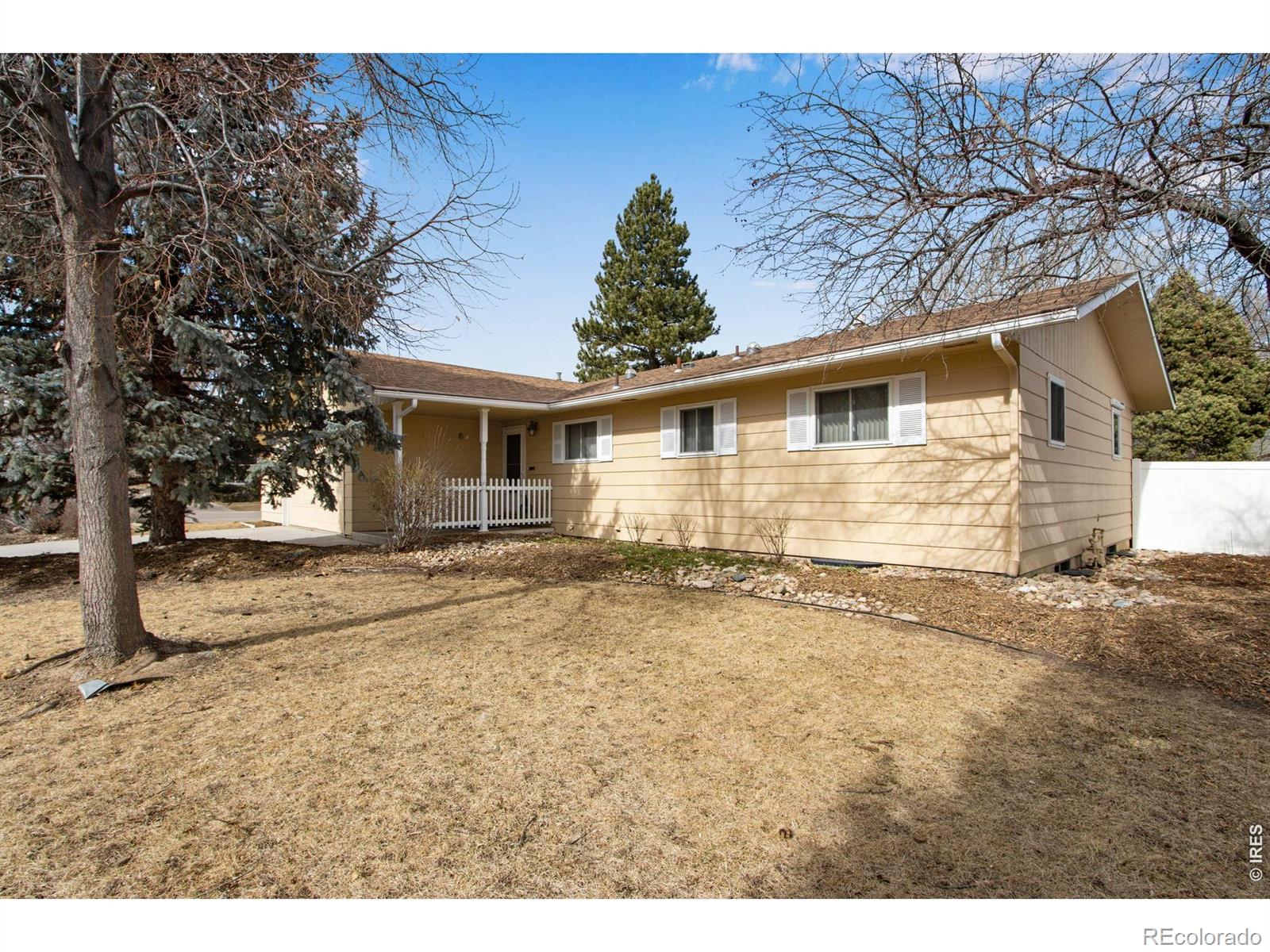 Thunderbird Estates Fort Collins Home | MLS #: 4567891052478300  Ruth Street, Fort Collins Beds: 5 Baths: 3 Price: $558,000