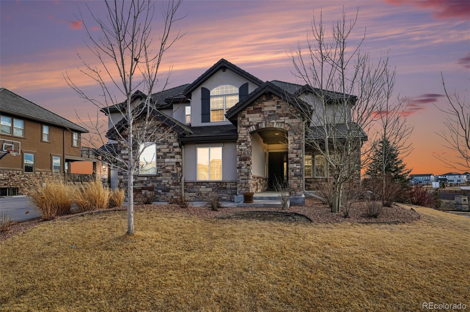 Candelas Arvada Home | MLS #: 547499416782 W 95th Lane, Arvada Beds: 6 Baths: 5 Price: $1,395,000