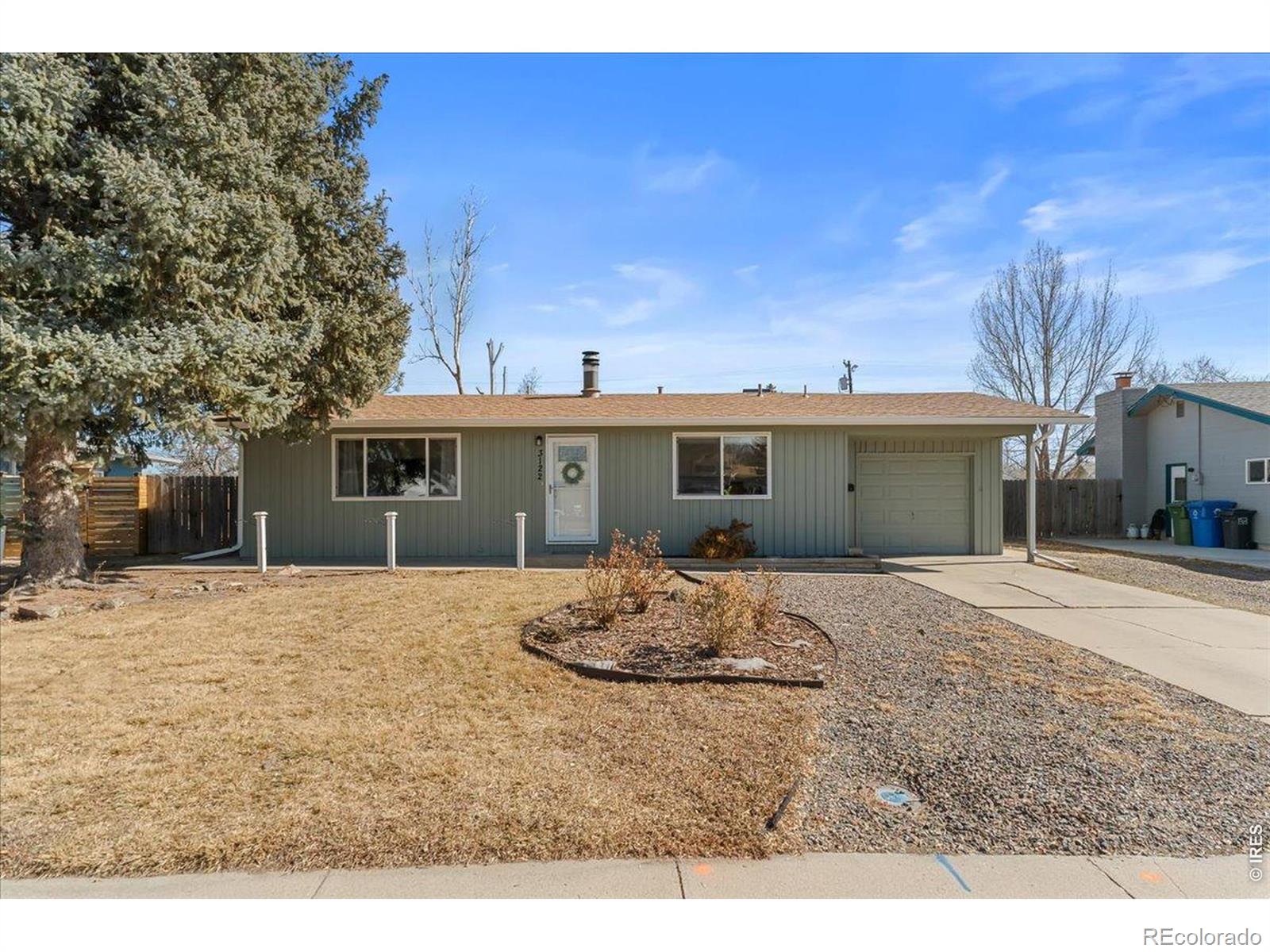 Sunset Acres Loveland Home | MLS #: 45678910524843122  Birch Drive, Loveland Beds: 3 Baths: 1 Price: $400,000