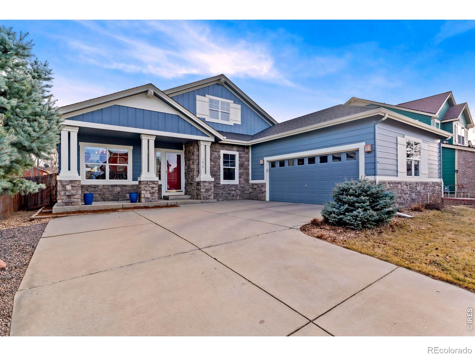 Fox Meadow Longmont Home | MLS #: 45678910524861615  Bluefield Avenue, Longmont Beds: 3 Baths: 2 Price: $685,000