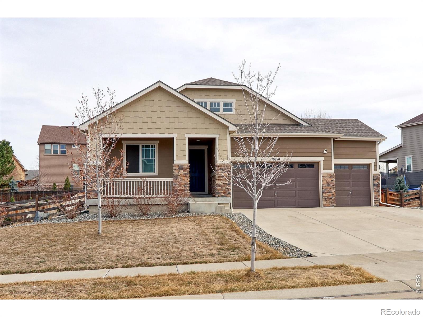 Reunion Commerce City Home | MLS #: 456789105248710898  Ouray Street, Commerce City Beds: 5 Baths: 3 Price: $664,800