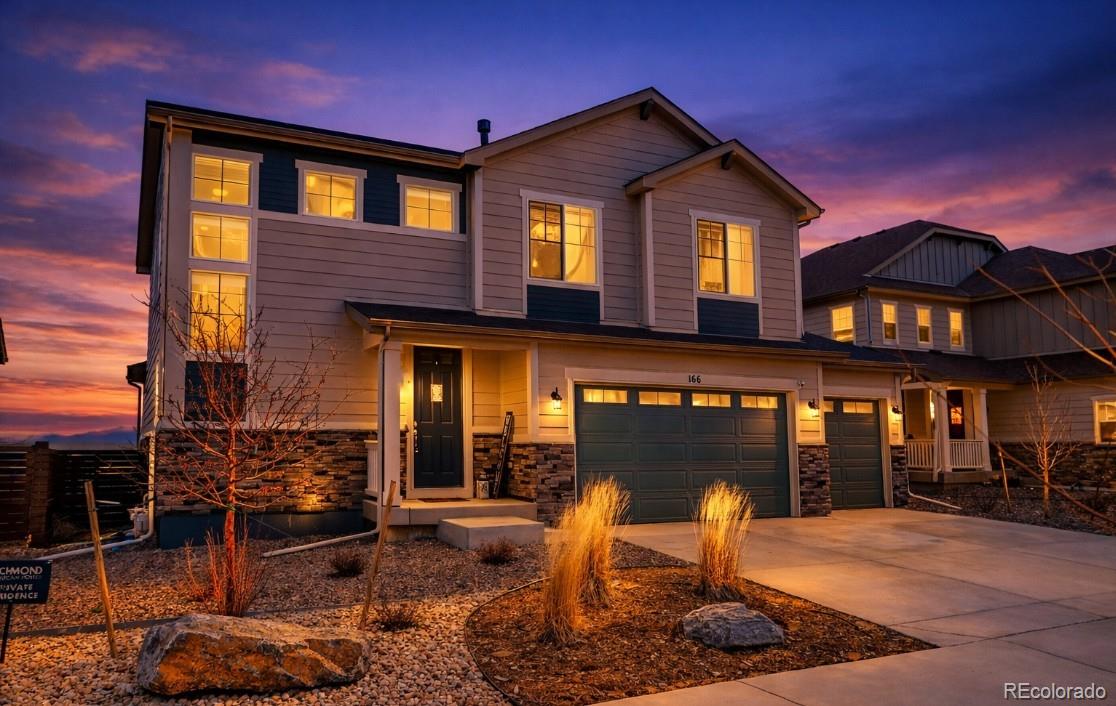 166 s waterloo street, Aurora sold home. Closed on 2026-04-27 for $680,000.
