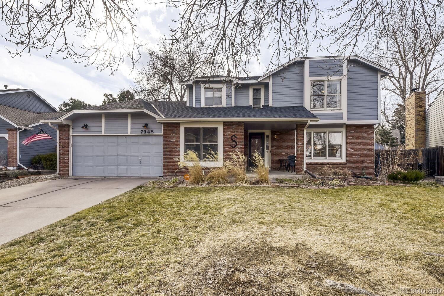 Southbridge Littleton Home | MLS #: 86535237945 S Elati Circle, Littleton Beds: 4 Baths: 3 Price: $749,900