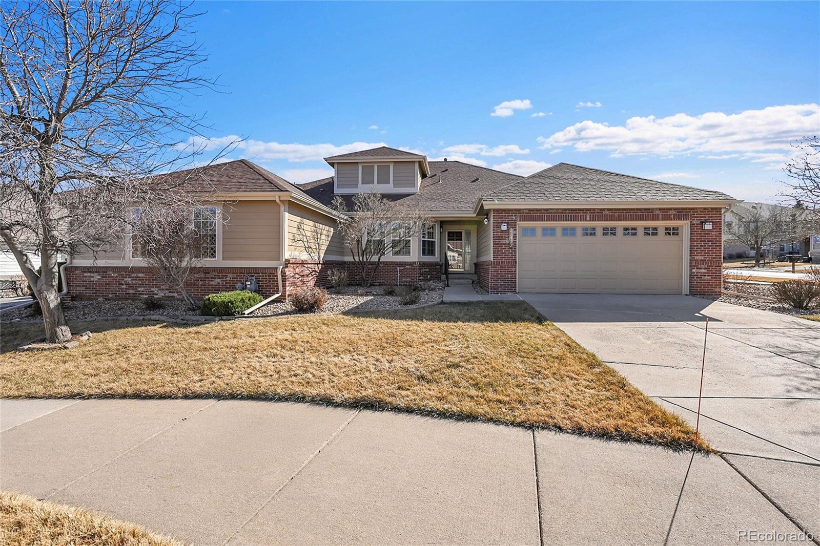 Heritage Eagle Bend Aurora Home | MLS #: 786543822422 E Alder Drive, Aurora Beds: 2 Baths: 2 Price: $535,000