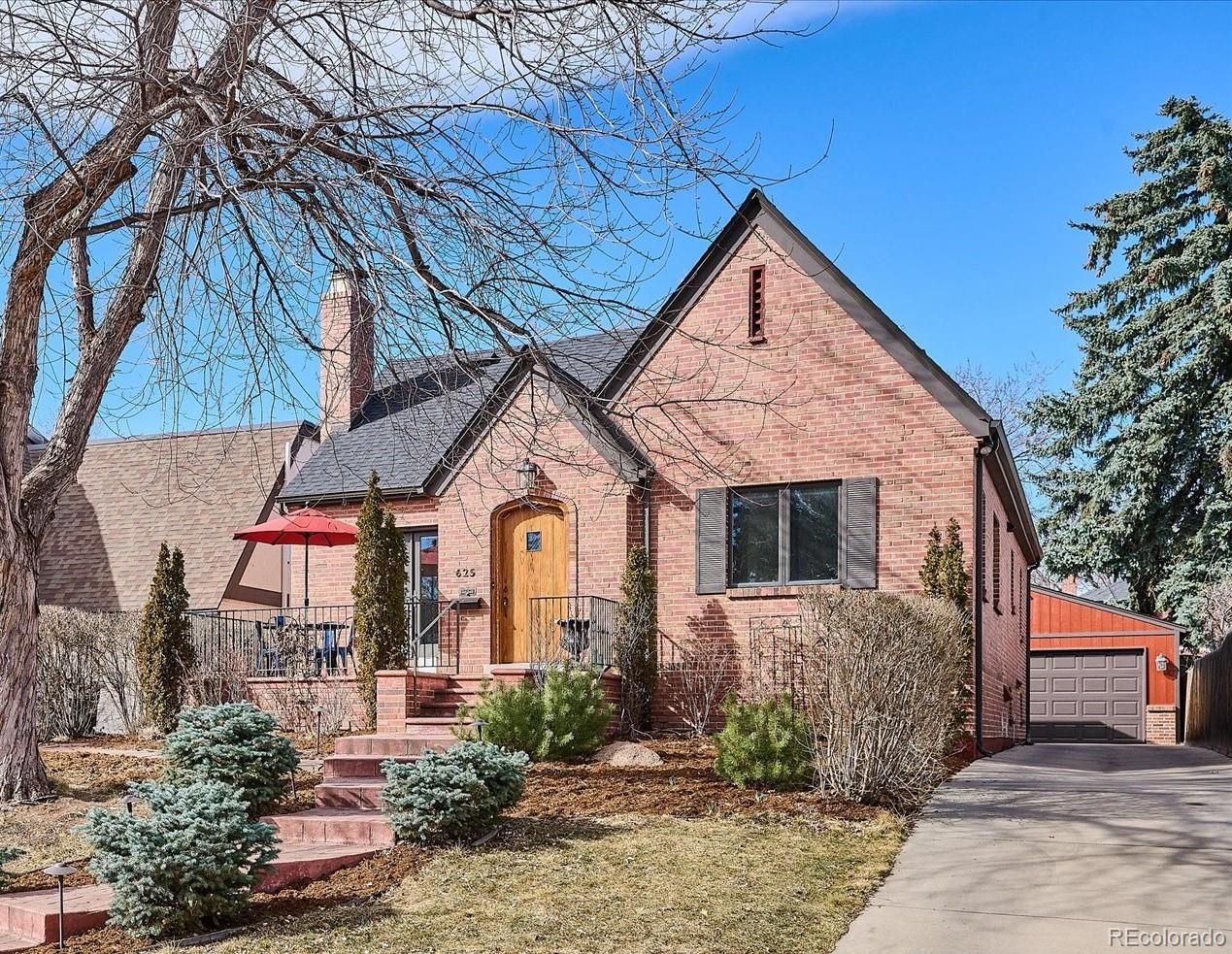 Hilltop Denver Home | MLS #: 8046957625  Jersey Street, Denver Beds: 4 Baths: 4 Price: $1,425,000