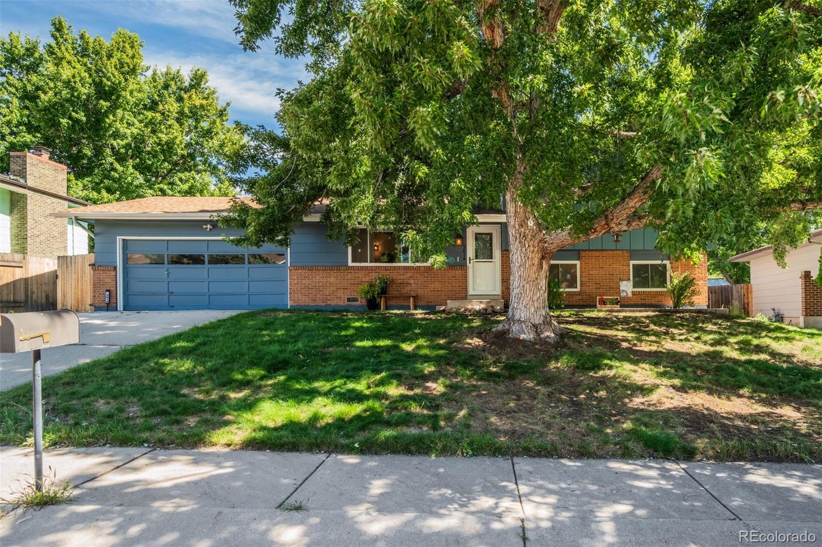 Northridge Colorado Springs Home | MLS #: 28500423614  Haven Circle, Colorado Springs Beds: 3 Baths: 2 Price: $449,000