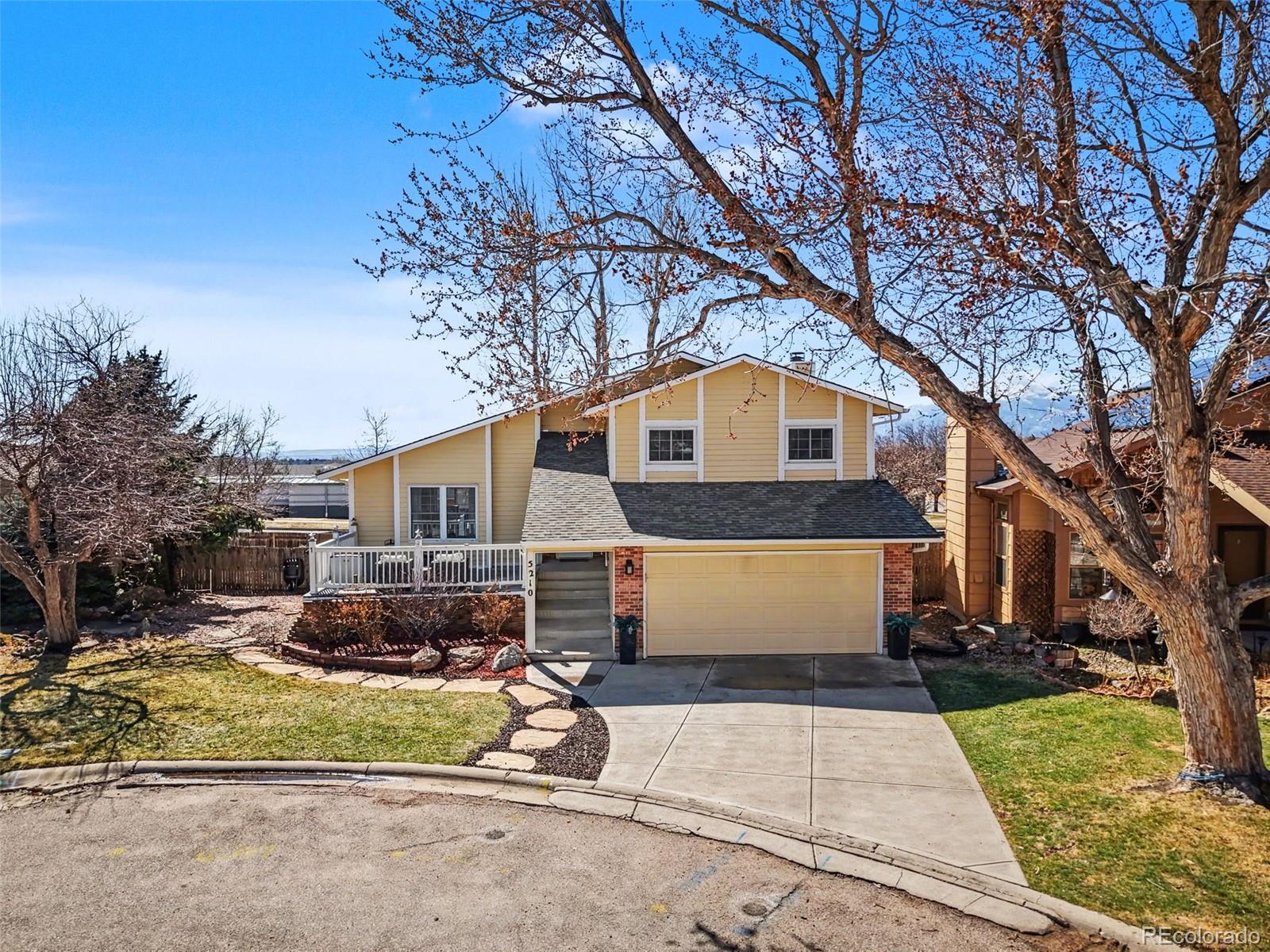 Starwatch Colorado Springs Home | MLS #: 45334915210  Twinkle Way, Colorado Springs Beds: 3 Baths: 3 Price: $475,000