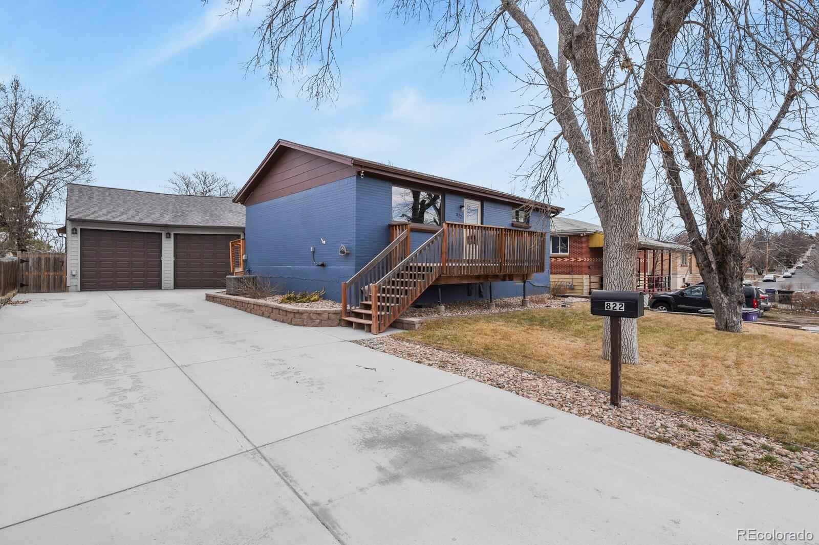 Villa Park Denver Home | MLS #: 9659084822  Wolff Street, Denver Beds: 4 Baths: 2 Price: $560,000