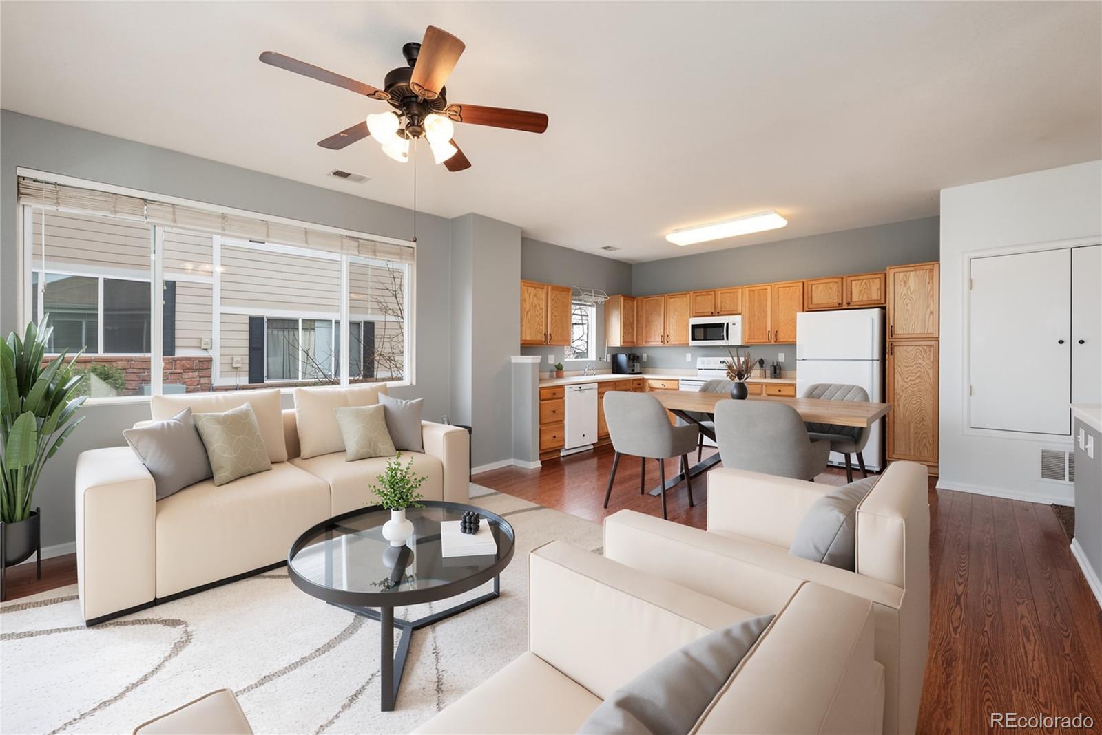  Aurora Condo / Townhome | MLS #: 746466216808 E Gunnison Drive 6H, Aurora Beds: 2 Baths: 2 Price: $260,000