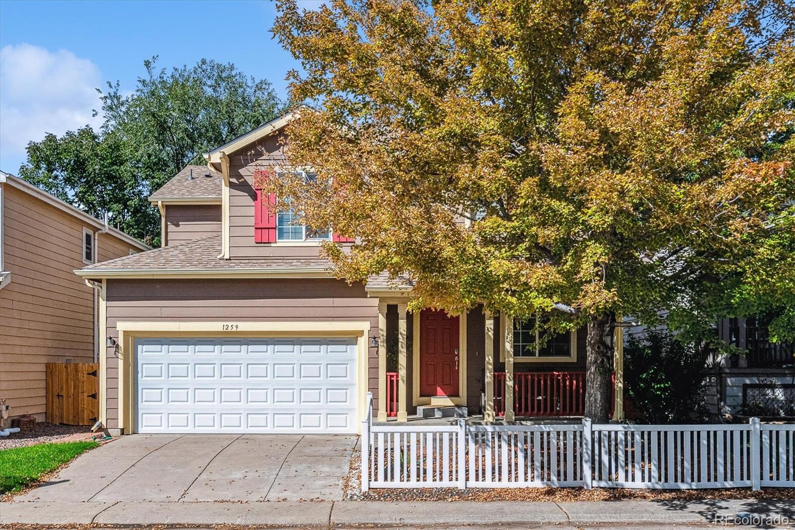 1259 s boston street, Denver sold home. Closed on 2026-05-28 for $490,000.