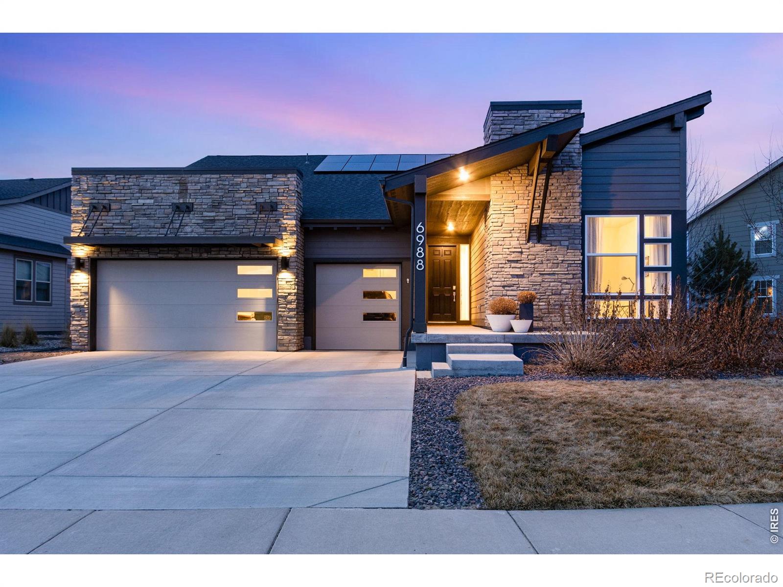 Wildwing Timnath Home | MLS #: 45678910525096988  Thunderview Drive, Timnath Beds: 4 Baths: 3 Price: $790,000