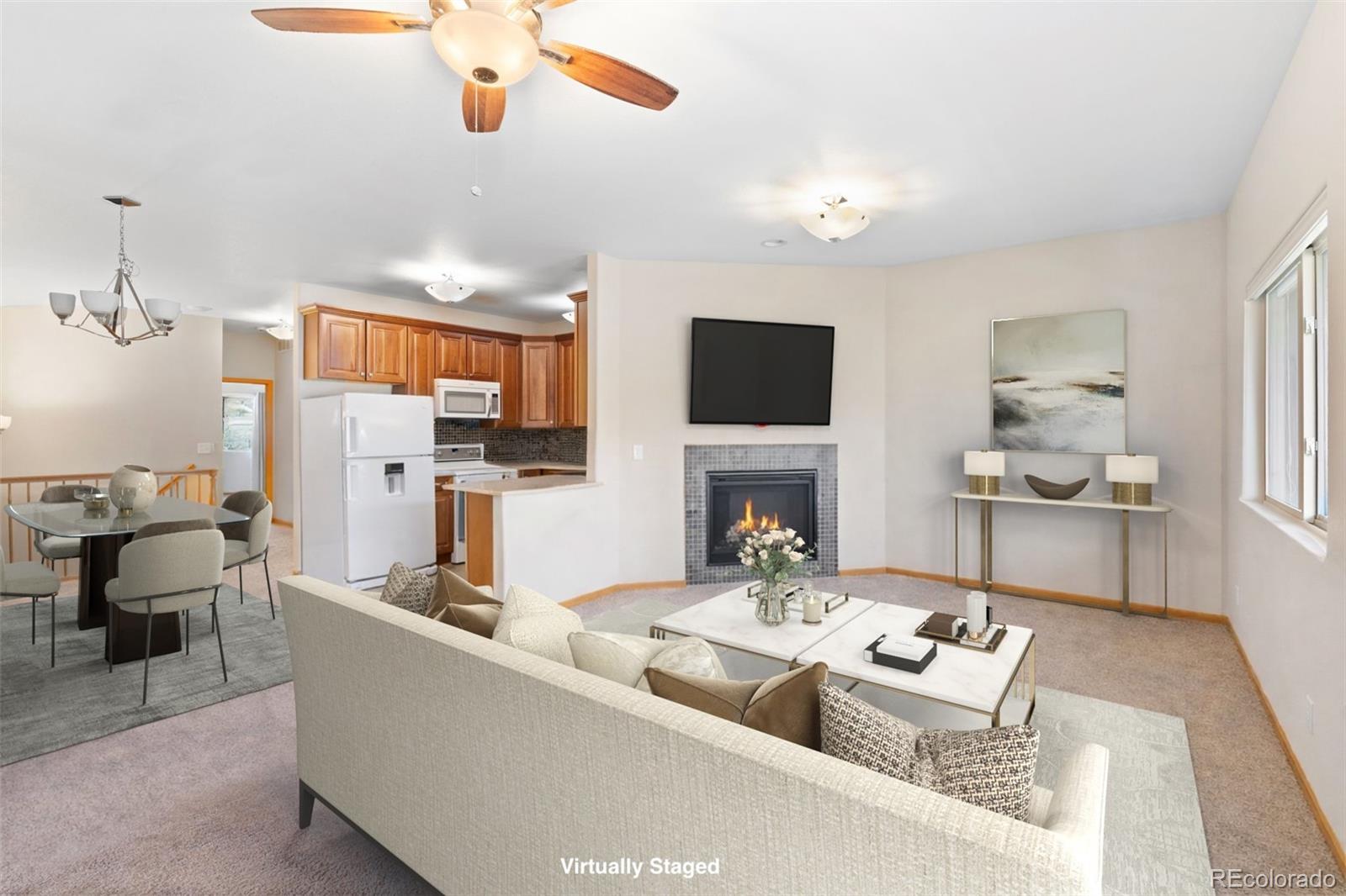  Golden Condo / Townhome | MLS #: 6196559724  Elm Circle , Golden Beds: 3 Baths: 4 Price: $750,000