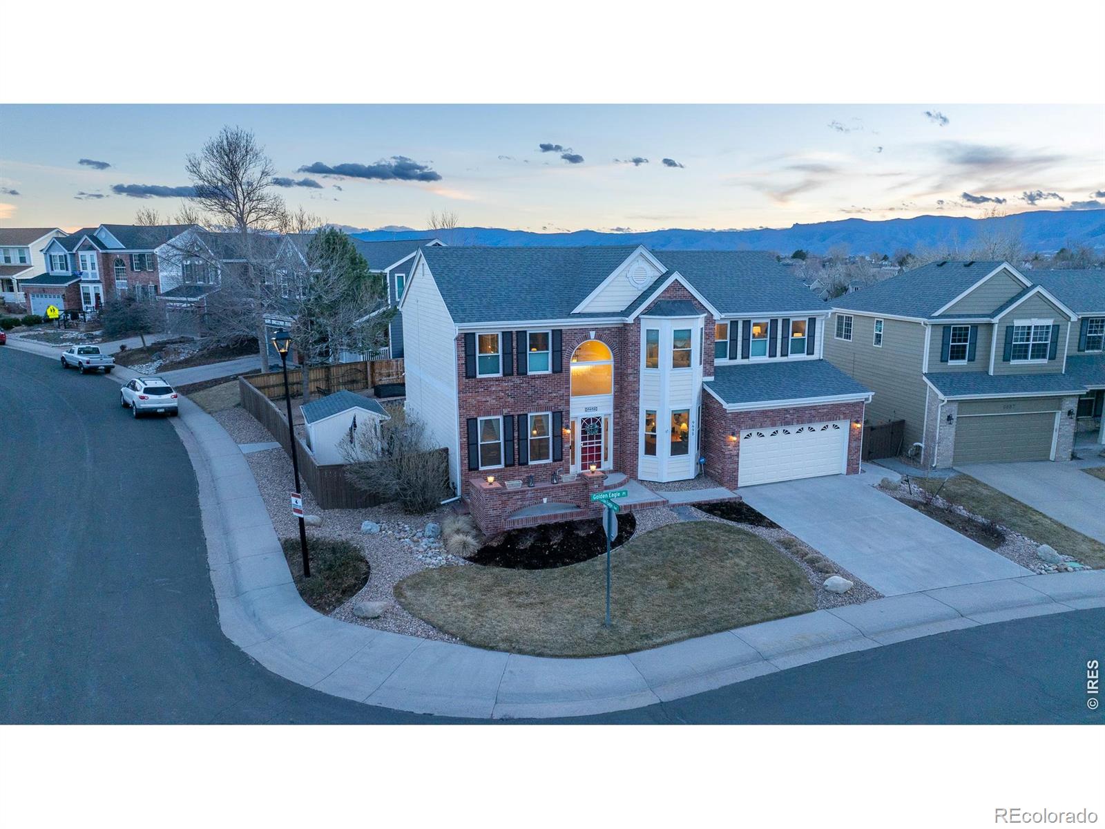  Highlands Ranch Home | MLS #: 45678910525369695  Golden Eagle Place, Highlands Ranch Beds: 4 Baths: 3 Price: $865,000