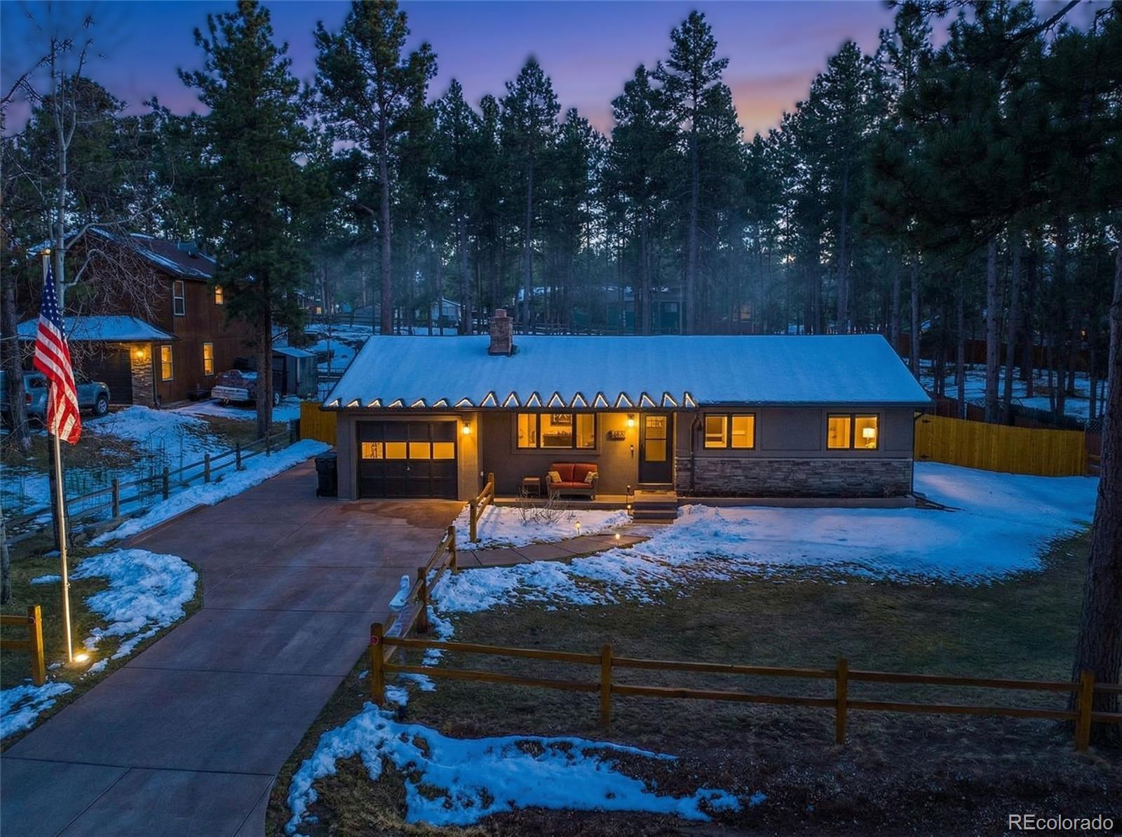  Woodland Park Home | MLS #: 1838874607 W Lovell Gulch , Woodland Park Beds: 0 Baths: 2 Price: $540,000