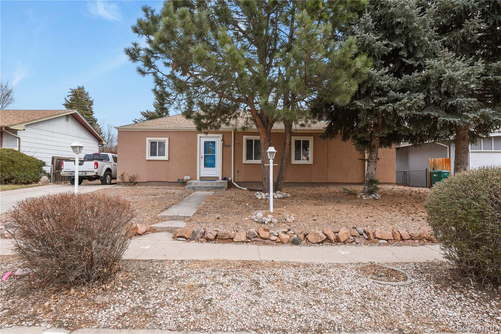 Garden Ranch Colorado Springs Home | MLS #: 61222863607  Meadowland Boulevard, Colorado Springs Beds: 4 Baths: 2 Price: $353,000