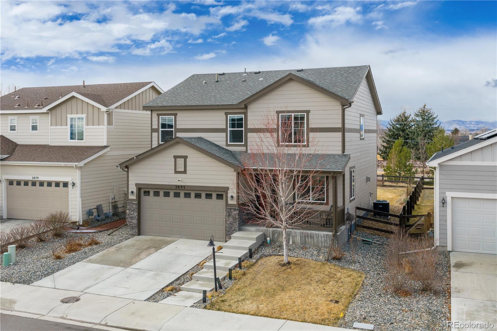 2895 sand beach lake drive, Loveland sold home. Closed on 2026-06-01 for $465,000.