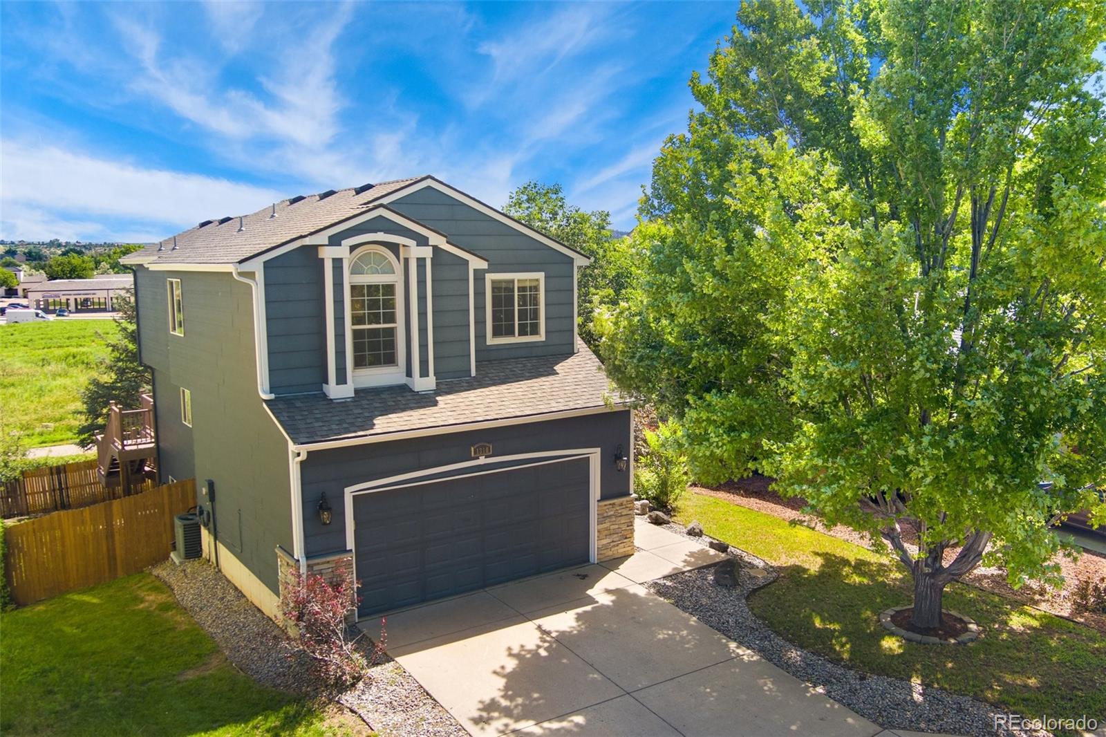 Chelsea Glen Colorado Springs Home | MLS #: 63501381310  Chesham Circle, Colorado Springs Beds: 3 Baths: 4 Price: $529,000