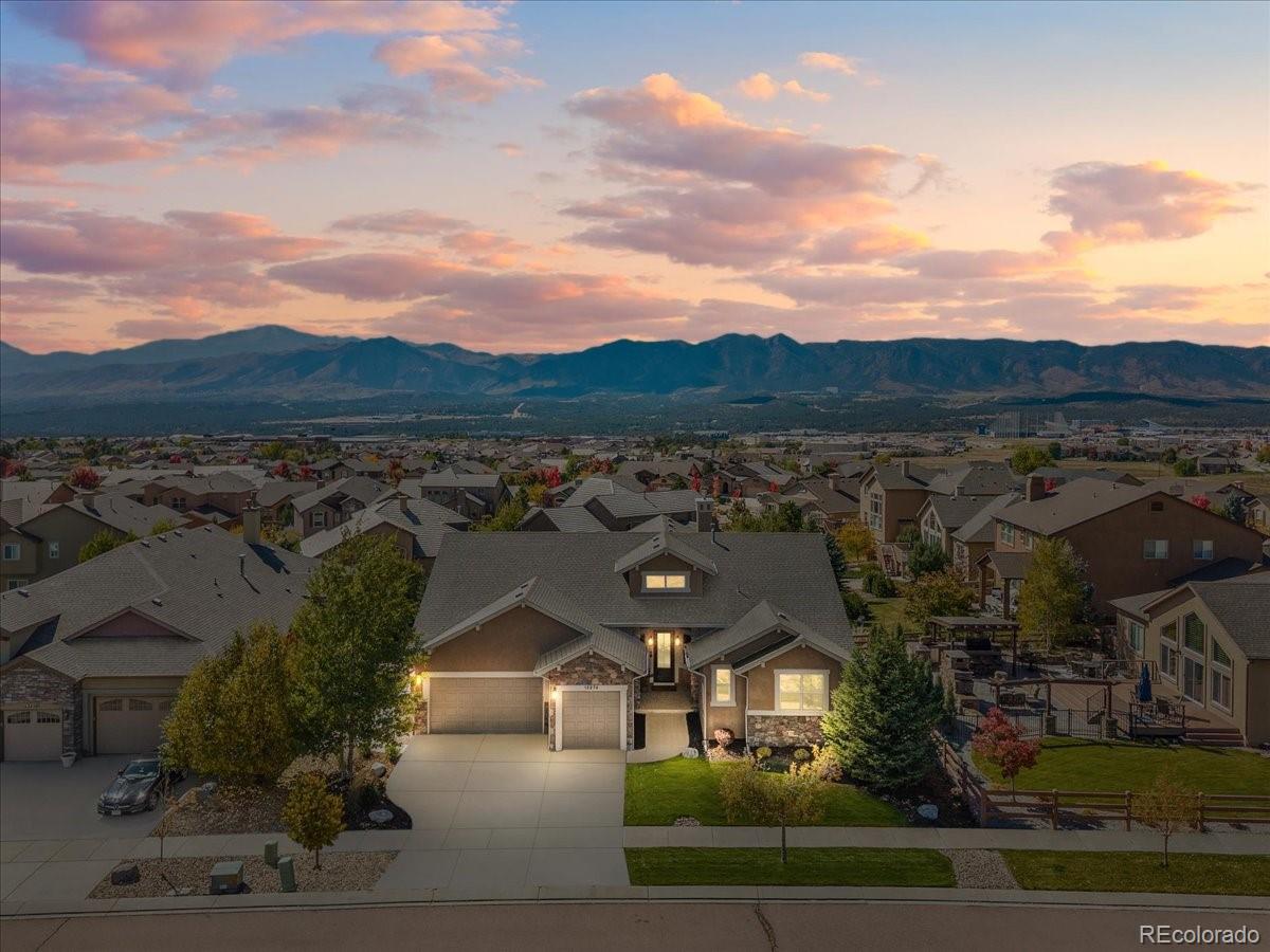 Flying Horse Colorado Springs Home | MLS #: 588100013274  Dominus Way, Colorado Springs Beds: 6 Baths: 6 Price: $1,375,000