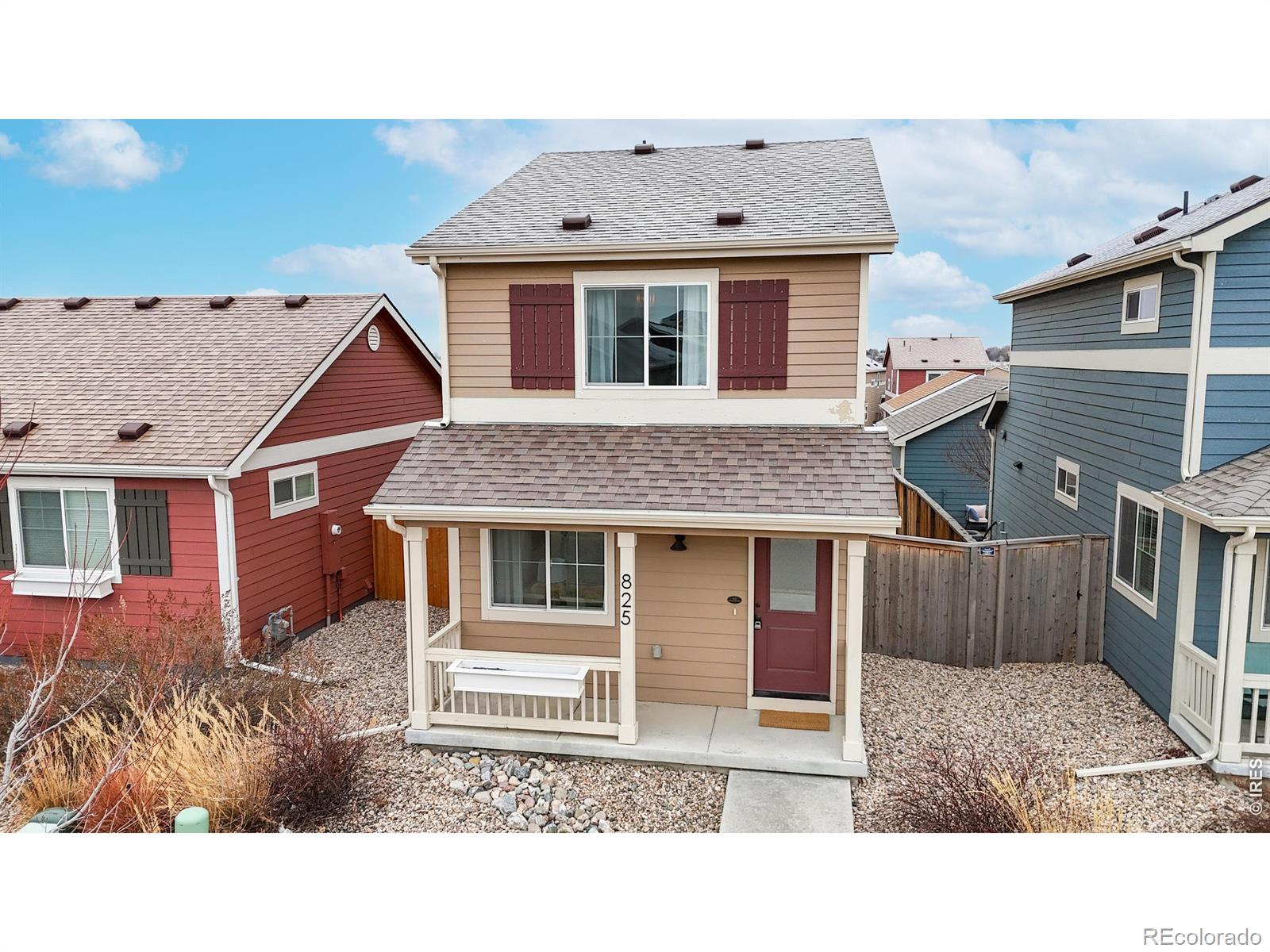 825  prairiestar drive, Berthoud sold home. Closed on 2026-04-10 for $399,000.