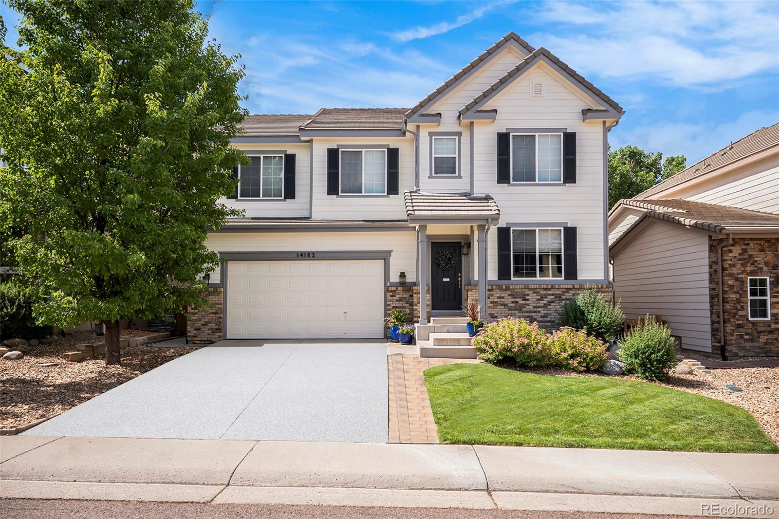 Meridian Village Parker Home | MLS #: 900832714182  Greenfield Loop, Parker Beds: 6 Baths: 4 Price: $749,000