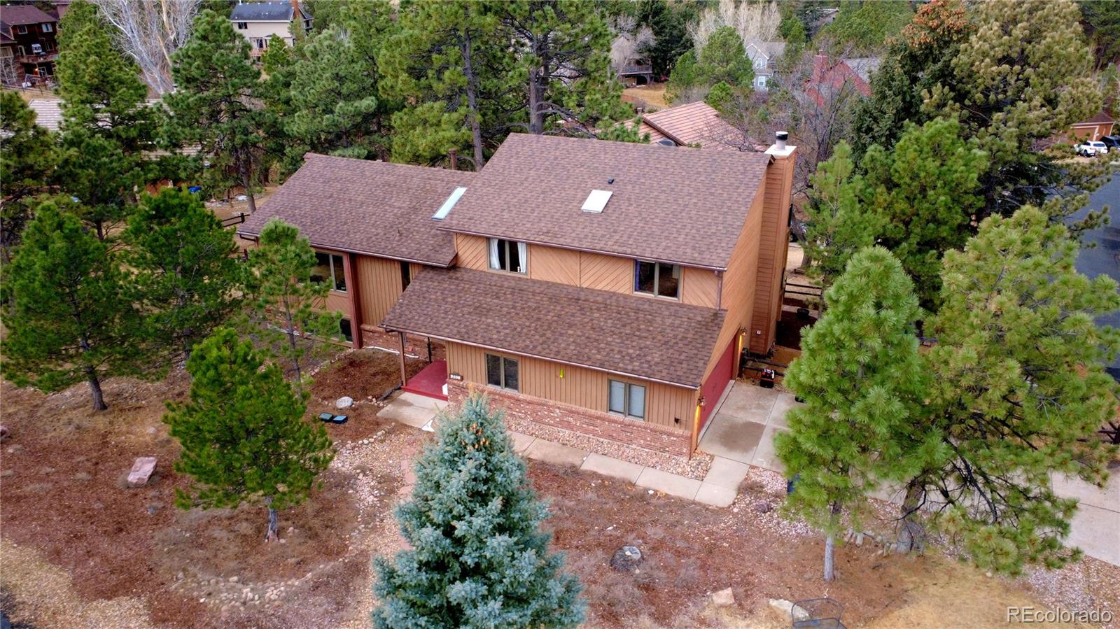 The Pinery Parker Home | MLS #: 74897619598  Coronado Court, Parker Beds: 4 Baths: 4 Price: $675,000