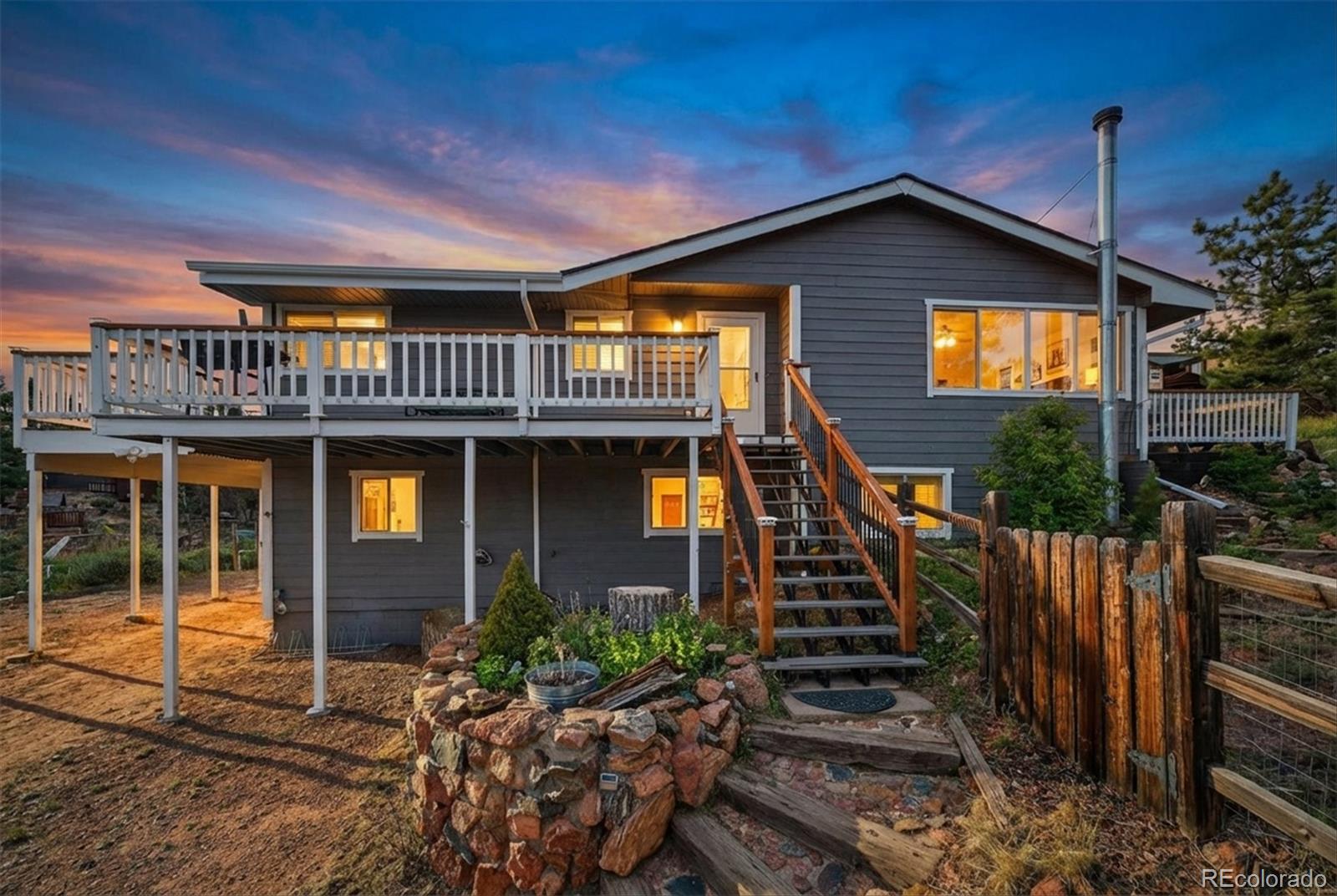Highland Pines Pine Home | MLS #: 590523113347 S Otoe Street, Pine Beds: 3 Baths: 2 Price: $679,900