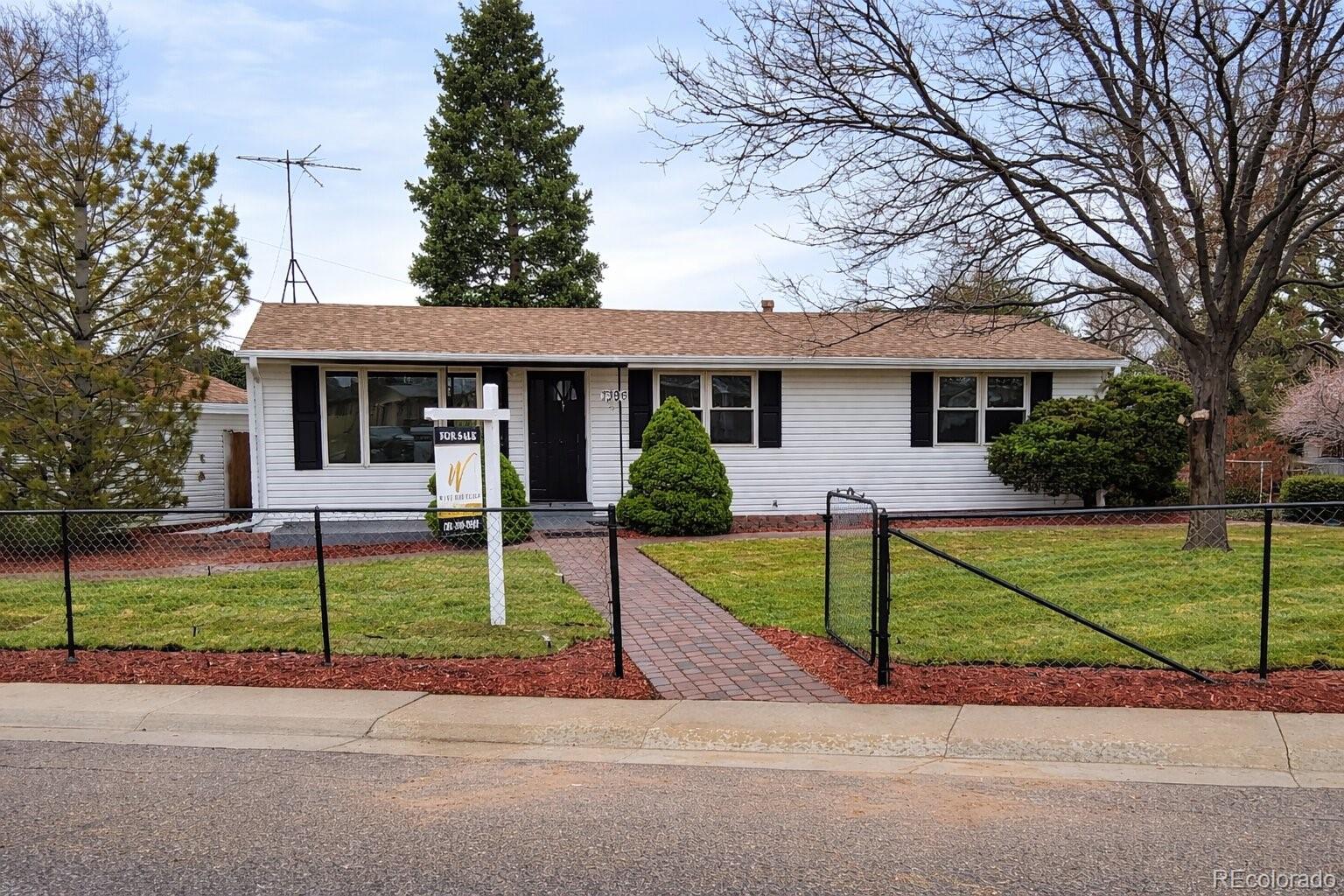 7396 decatur street, Westminster sold home. Closed on 2026-04-27 for $490,000.