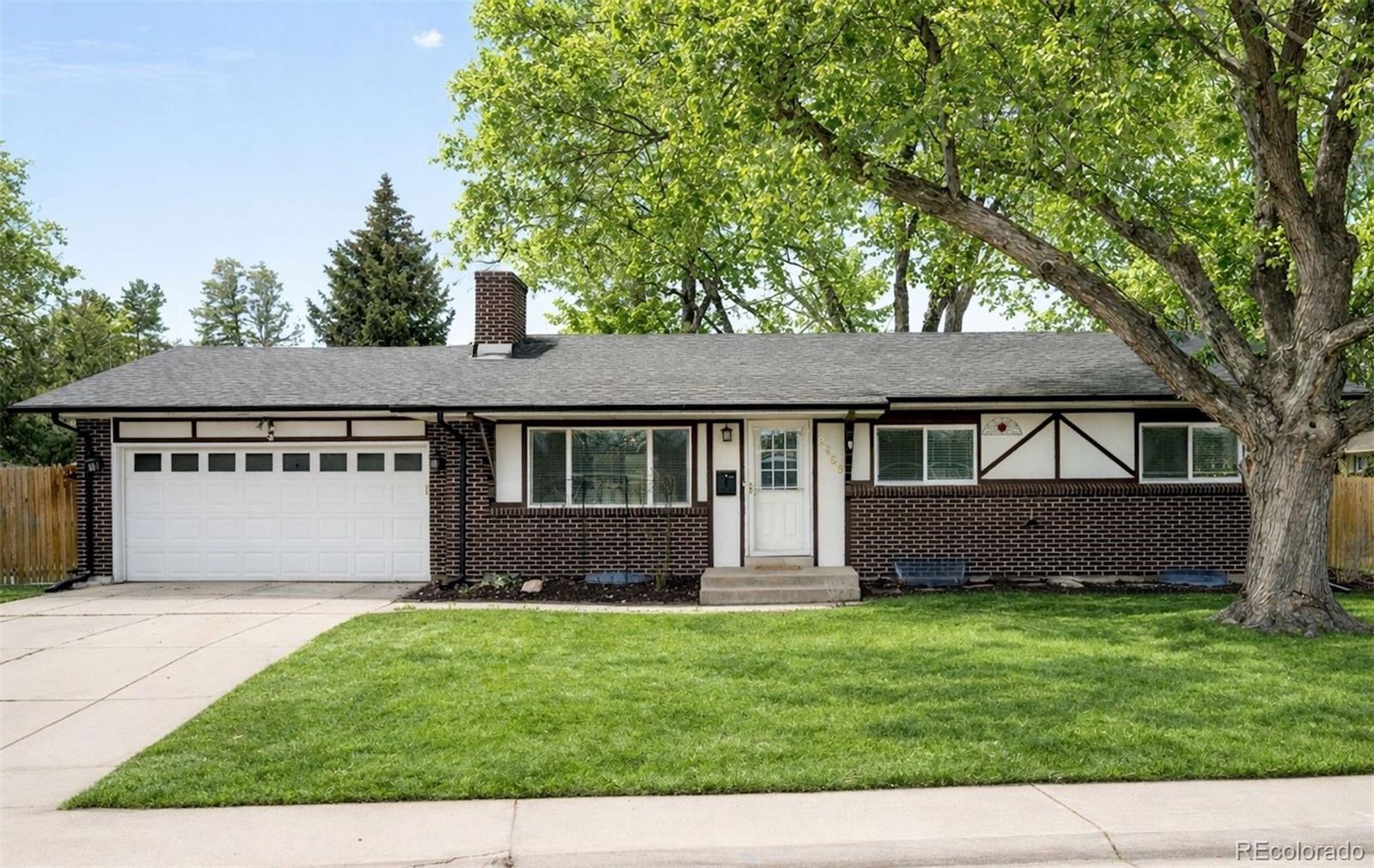 Hutchinson Hills Denver Home | MLS #: 32378552655 S Norman Court, Denver Beds: 5 Baths: 3 Price: $715,000