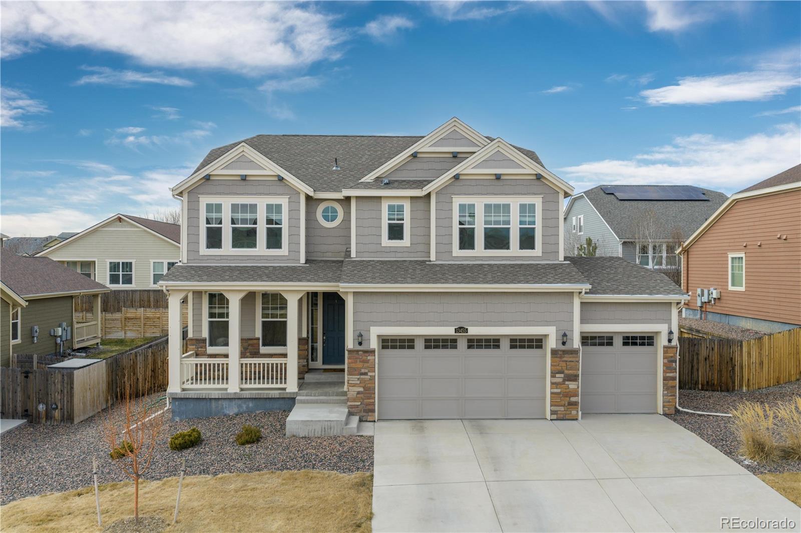13455  magnolia court, Thornton sold home. Closed on 2026-04-17 for $825,000.