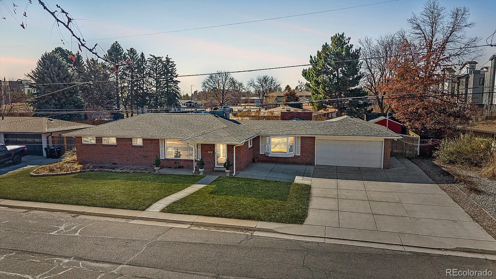 Olde Town Arvada Home | MLS #: 75527018520 W 59th Avenue, Arvada Beds: 3 Baths: 2 Price: $750,000