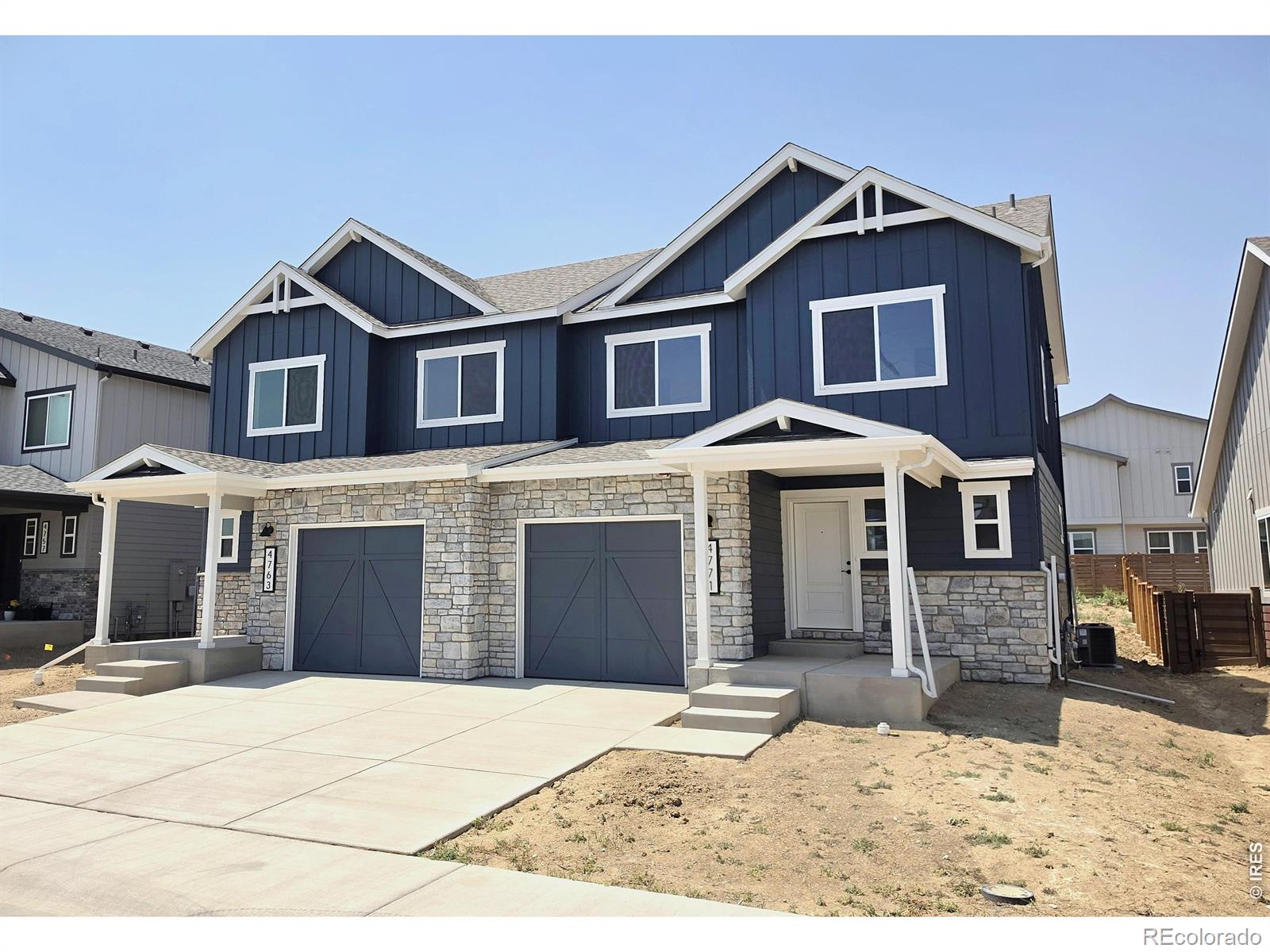 4771 degas drive, Loveland sold home. Closed on 2026-09-04 for $465,800.