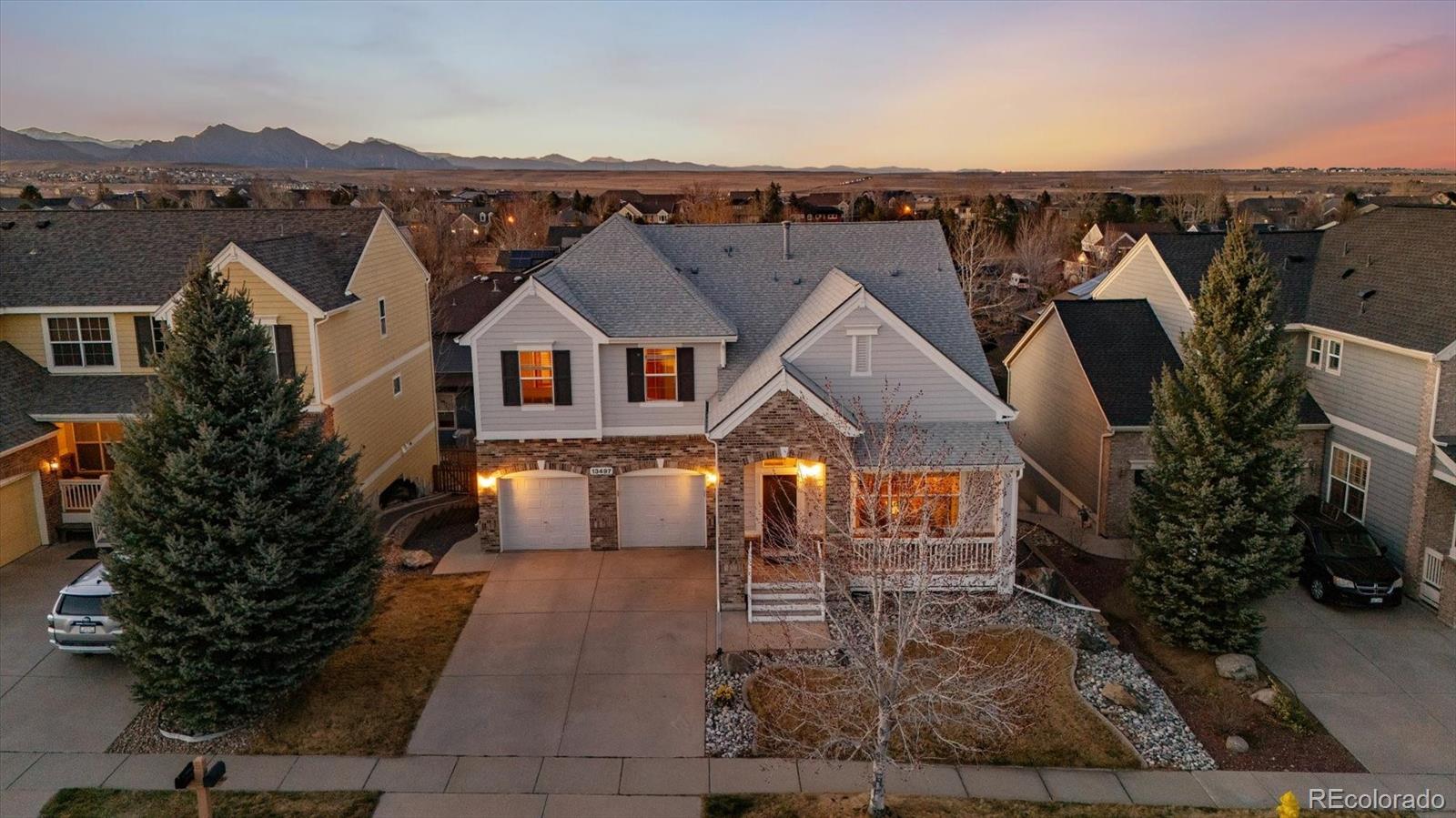 13497 w 84th drive, Arvada sold home. Closed on 2026-04-14 for $985,000.
