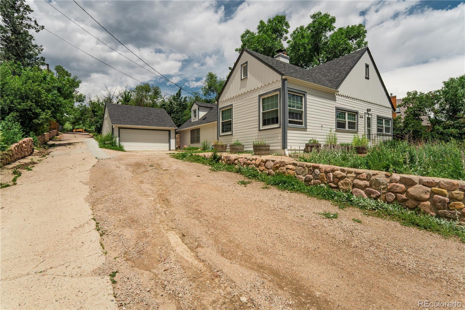 1414 cheyenne boulevard, Colorado Springs sold home. Closed on 2026-09-09 for $825,000.