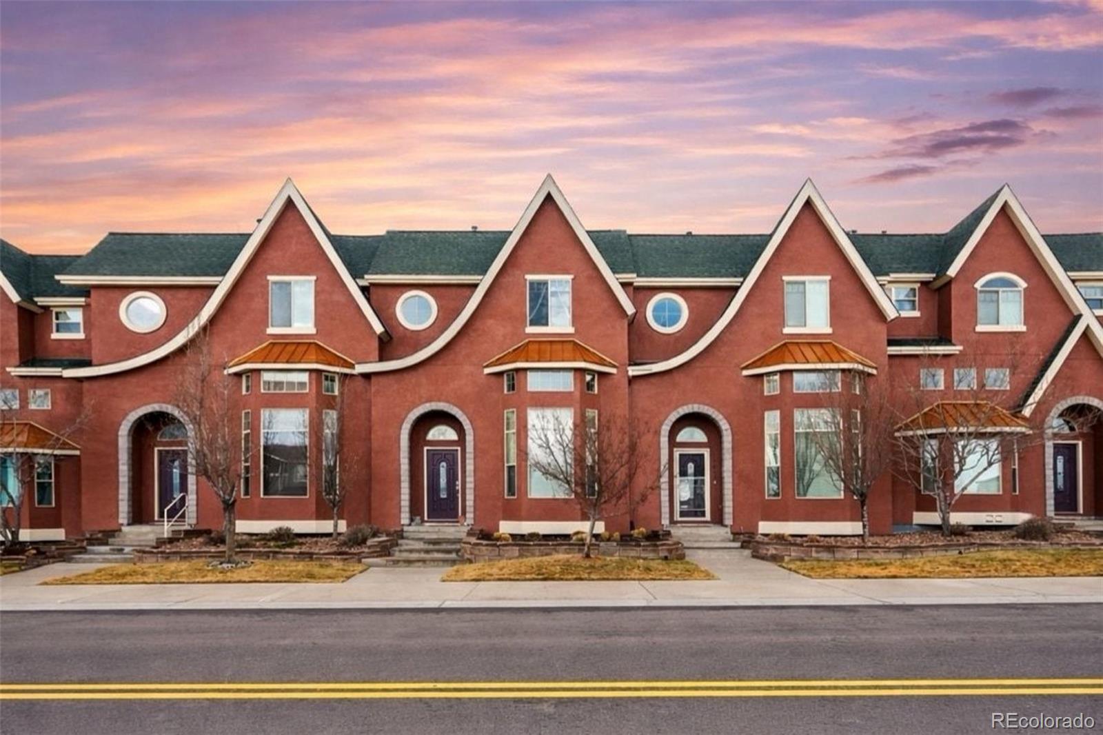 Stroh Ranch Parker Condo / Townhome | MLS #: 152434218052  French Creek Avenue , Parker Beds: 3 Baths: 3 Price: $469,999