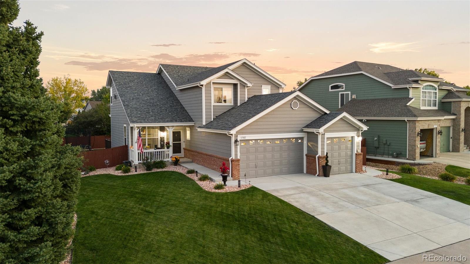 Challenger Park Estates Parker Home | MLS #: 996522917102 E Rosebay Circle, Parker Beds: 5 Baths: 4 Price: $800,000