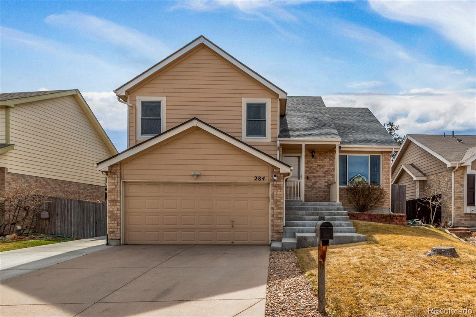 284 w 116th avenue, Northglenn sold home. Closed on 2026-04-13 for $525,000.
