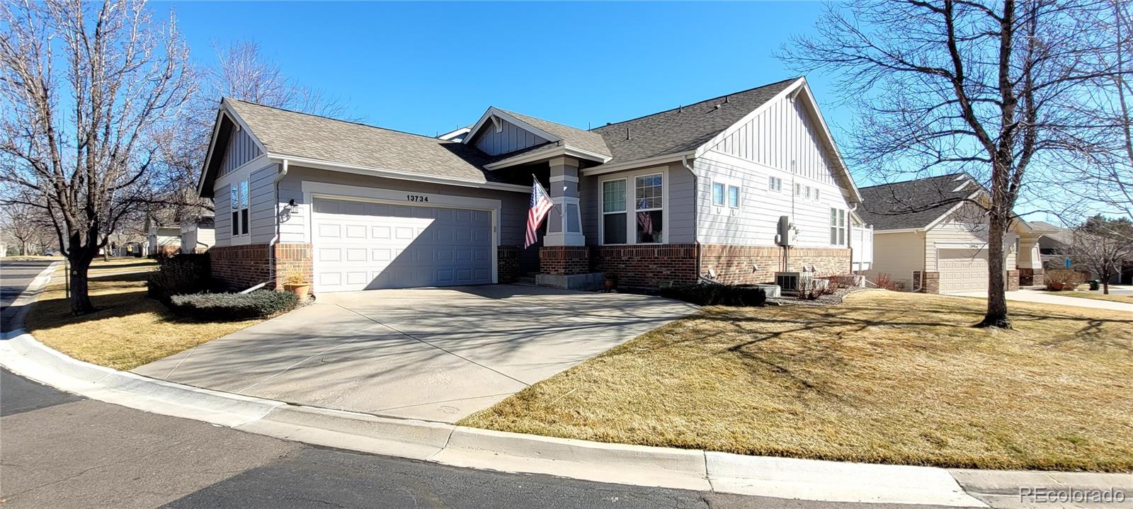 13734 w 61st circle, Arvada sold home. Closed on 2026-05-08 for $717,000.