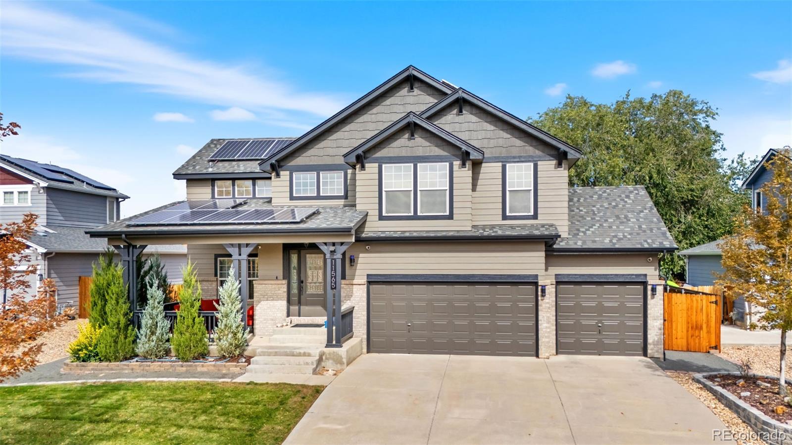 Stillwater Commerce City Home | MLS #: 533260411565 E 119th Avenue, Commerce City Beds: 4 Baths: 4 Price: $0