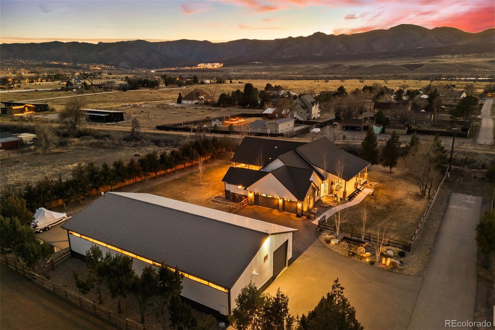 View Ridge Littleton Home | MLS #: 51325879498  Wagonwheel Drive, Littleton Beds: 5 Baths: 4 Price: $2,590,000