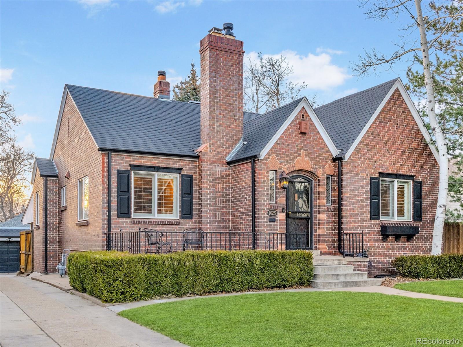 1025 s josephine street, Denver sold home. Closed on 2026-05-22 for $1,150,000.